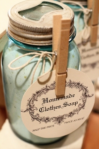 laundry-soap-homemeade